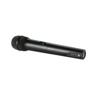 SYSTEM 10 HANDHELD MICROPHONE/TRANSMITTER WITH UNIDIRECTIONAL DYNAMIC ELEMENT, 2.4 GHZ